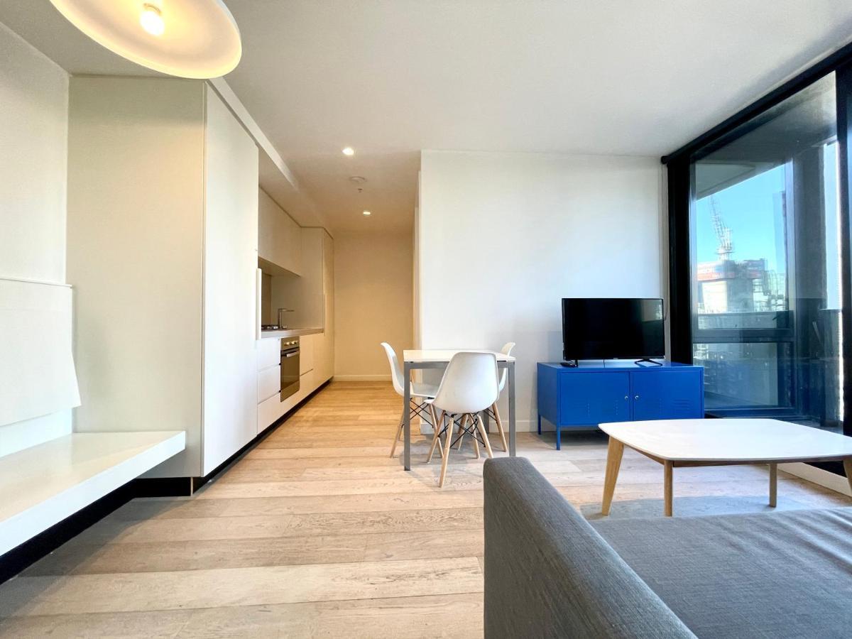 Readyset Apartments At Empire Melbourne Dış mekan fotoğraf