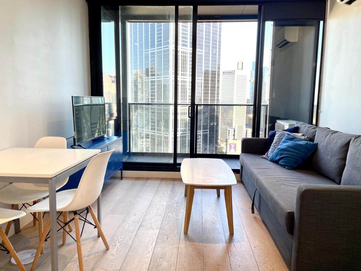 Readyset Apartments At Empire Melbourne Dış mekan fotoğraf