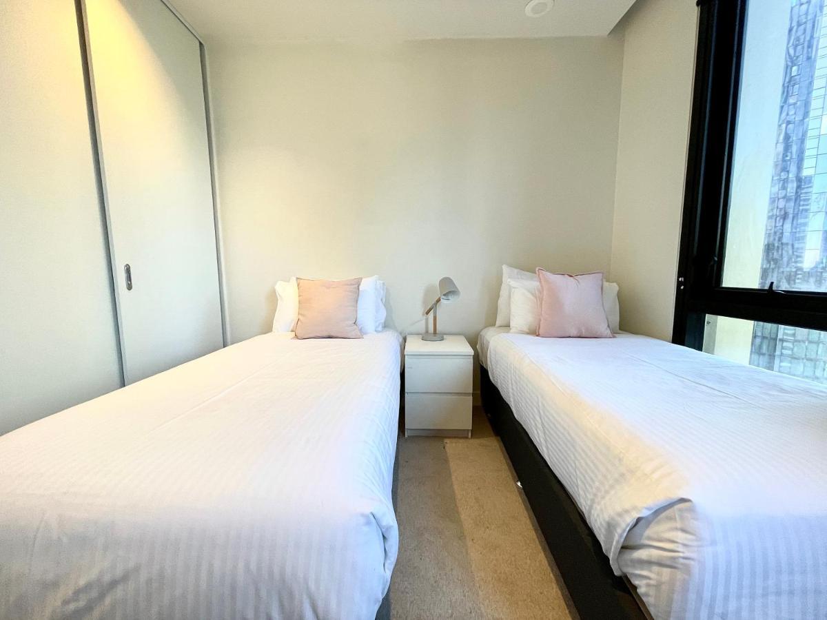 Readyset Apartments At Empire Melbourne Dış mekan fotoğraf