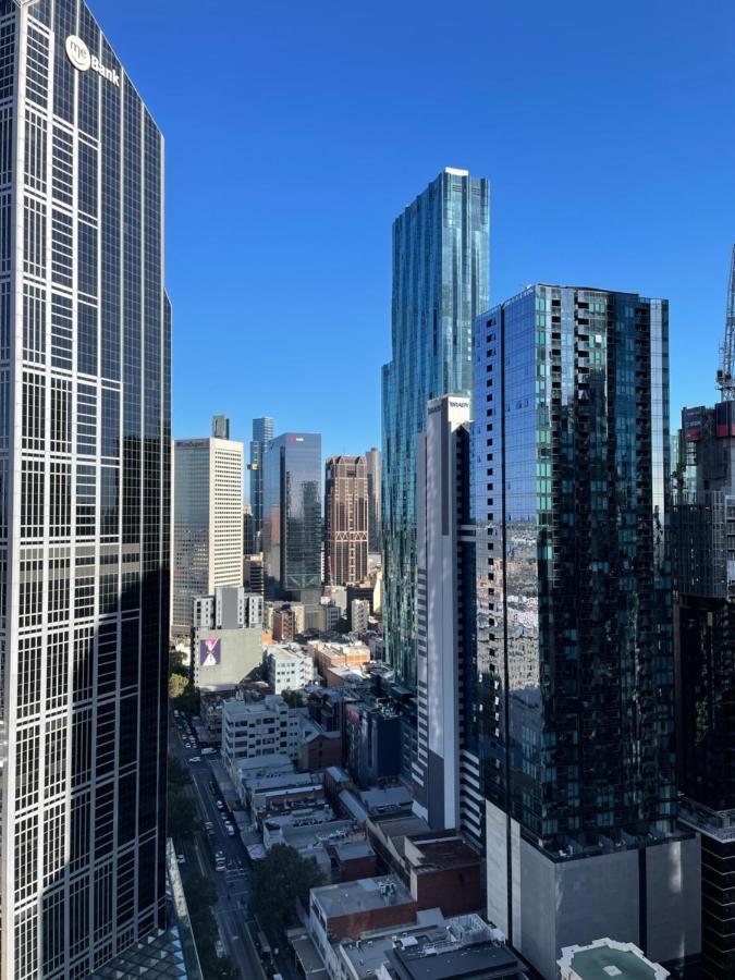 Readyset Apartments At Empire Melbourne Dış mekan fotoğraf