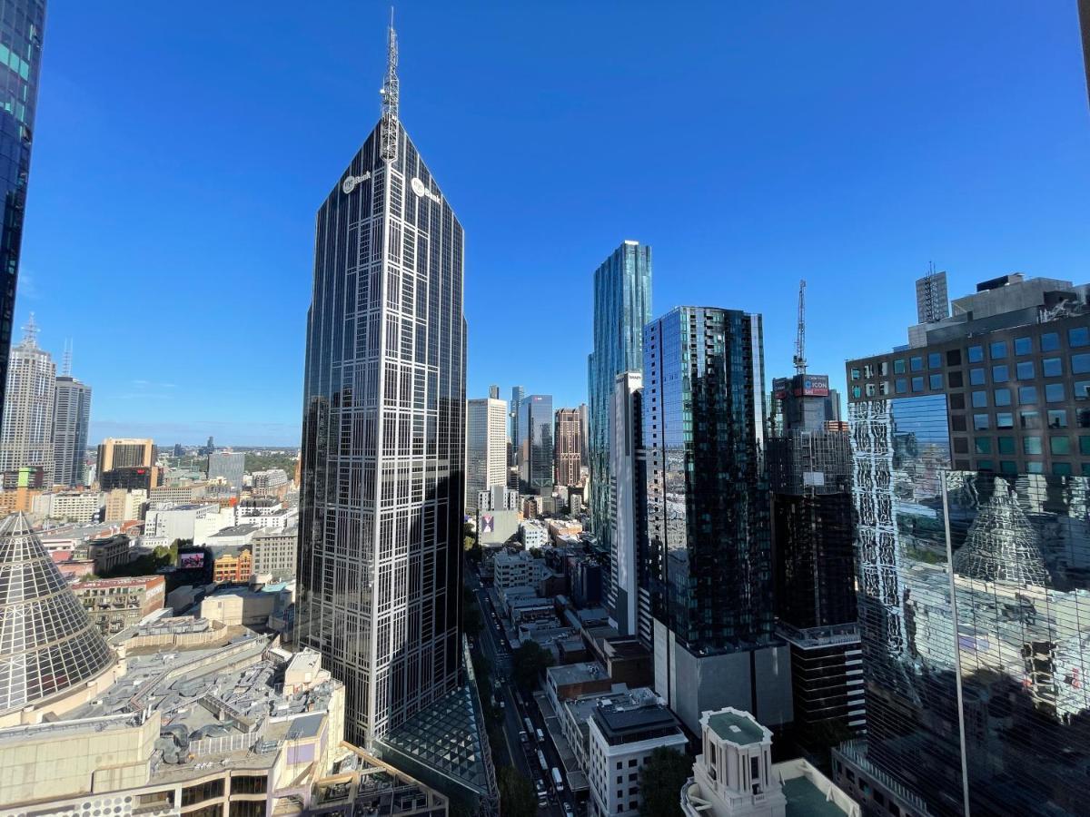 Readyset Apartments At Empire Melbourne Dış mekan fotoğraf