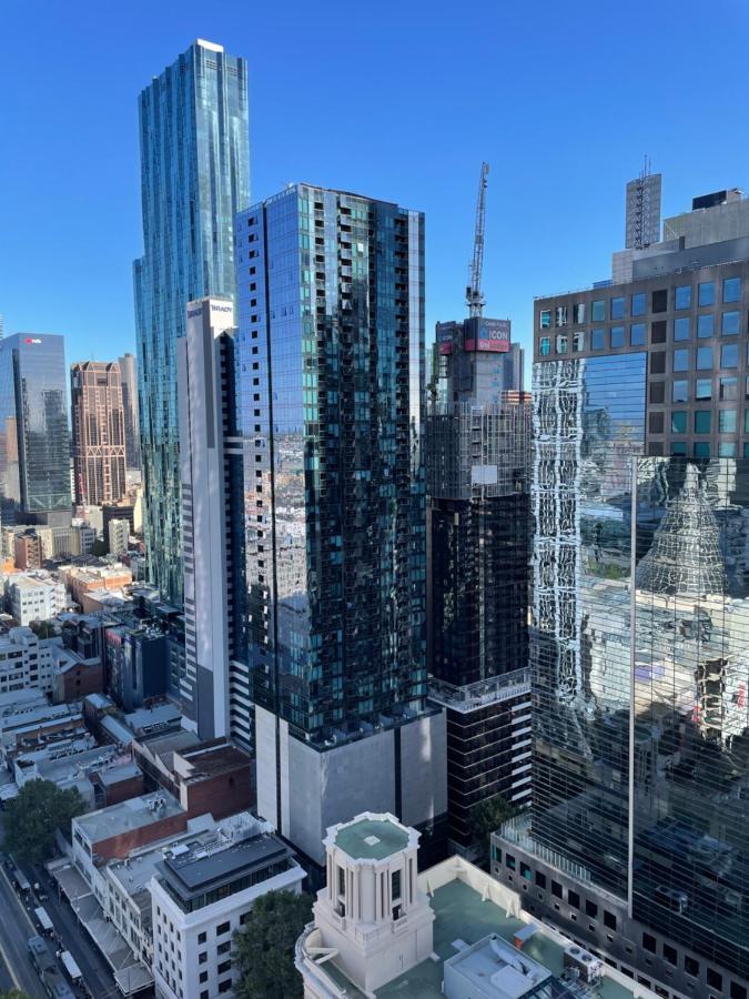 Readyset Apartments At Empire Melbourne Dış mekan fotoğraf